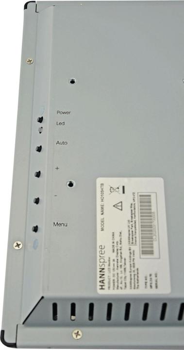Produktbild Hannspree HO105HTB -Touch HDMI (1280 x 800 Pixel, 10.10")