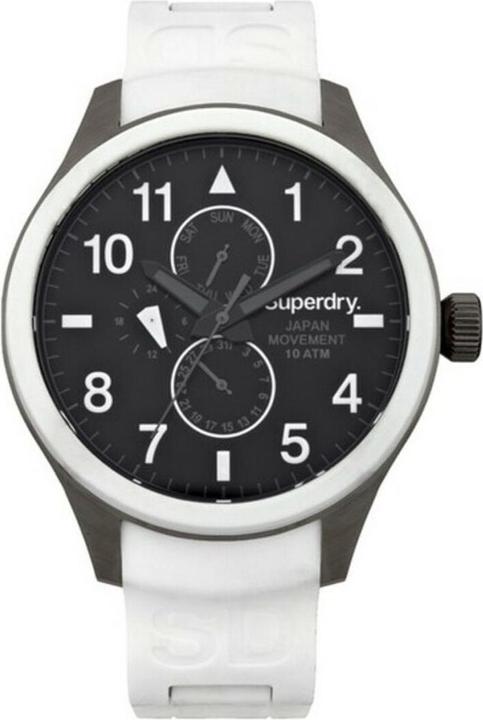 Immagine prodotto Superdry Orologio da uomo SYG110W (Ø 44 mm) (44 mm)