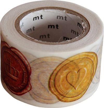Actual product image MT Masking Tape Masking Tape Washi Ex Sealing Wax