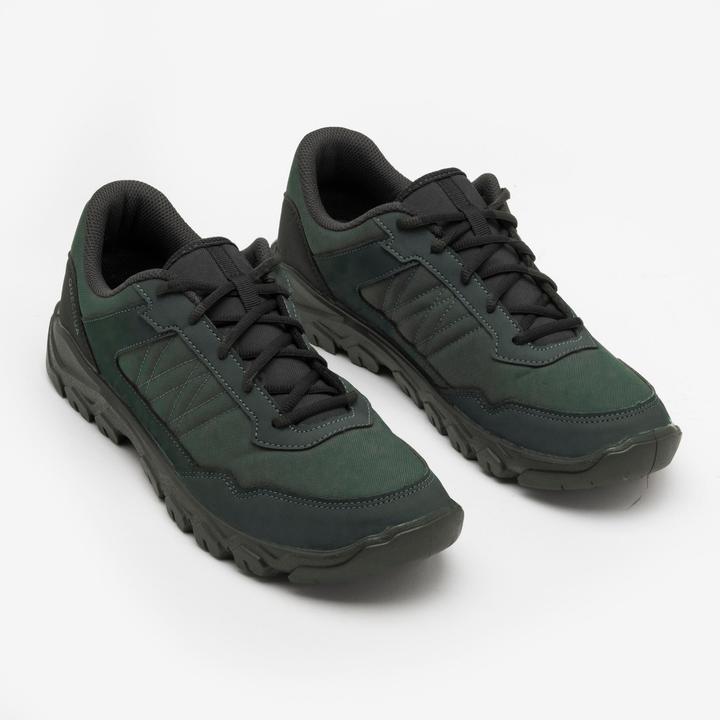 Actual product image Quechua Hiking shoes men low hiking - NH50 (39)