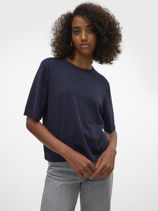 Image du produit Vero Moda Vmsilje 2/4 O-Nck Oversize Pull Ga Noos (XS)