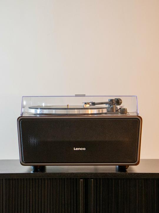 Productafbeelding Lenco LS-470WA (Volautomatisch)