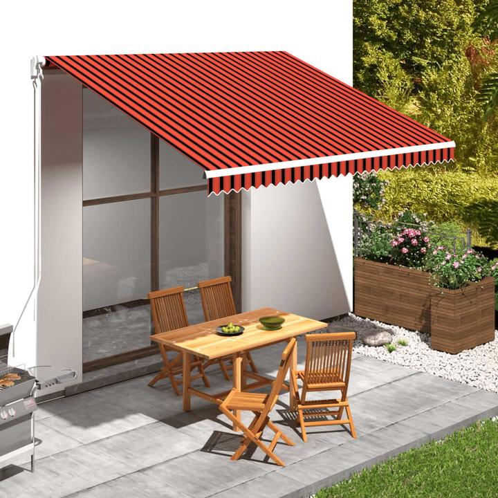 Actual product image VidaXL Lybed (400 x 300 cm)