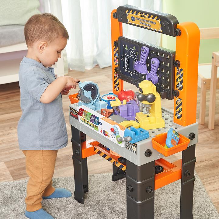 Produktbild VTech Meine interaktive Werkbank
