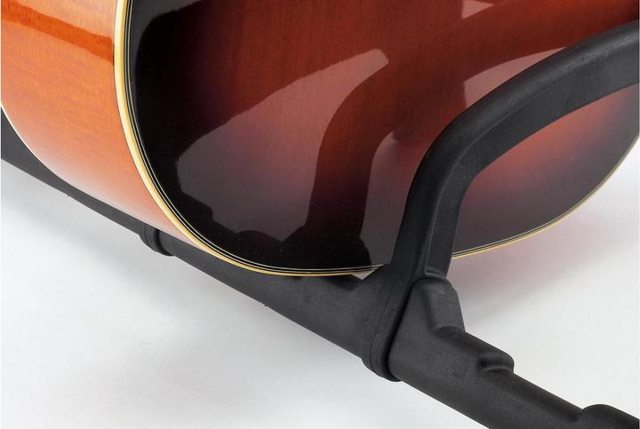 Actual product image K&M Guitar stand 5-fold 17515 (Guitar, Bass, Electric guitar)