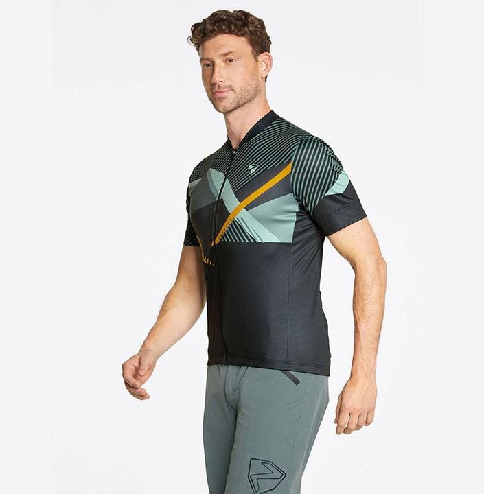 Produktbild Ziener Nelon Radtrikot kurzärmlig (50)