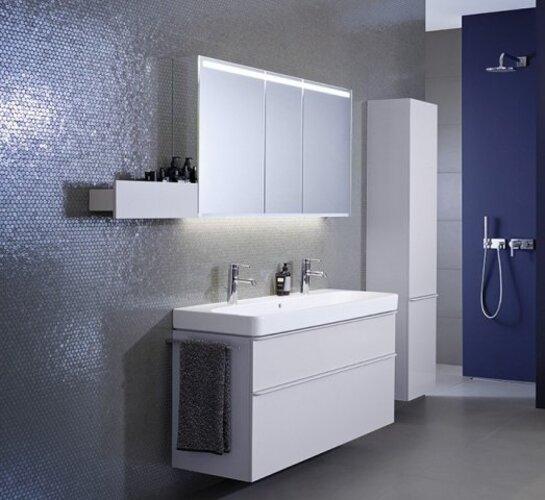 Actual product image Geberit Option (120 x 15 x 70 cm)