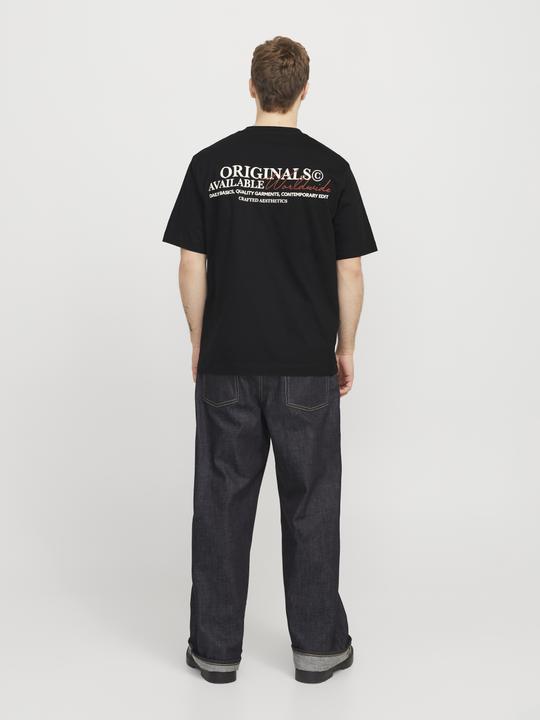 Image du produit Jack & Jones Jorislington Type Tee Ss Crew Neck Sn (L)