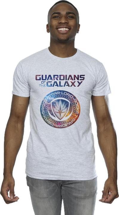 Immagine prodotto Guardians Of The Galaxy Stars Fill Logo Maglietta Uomo (3XL)