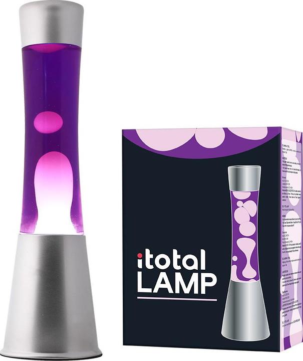 Produktbild Total Juggling Lava Lamp (E14)