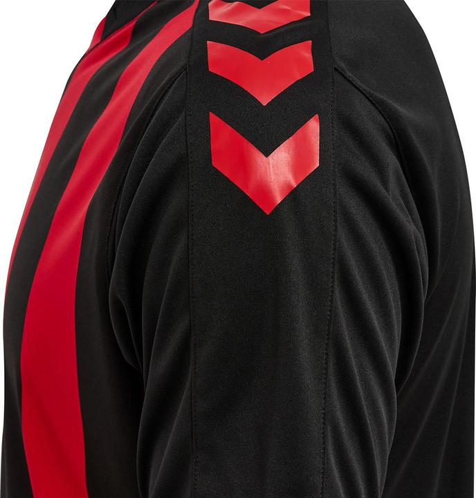 Actual product image hummel Core Xk Striped Jersey S/S (S)