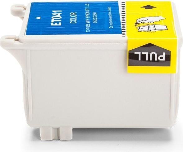 Produktbild Hermex Alternative Tintenpatrone zu Epson T041 (M, C, Y)