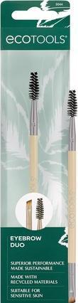 Immagine prodotto EcoTools Pennello per sopracciglia Duo Tame Sculpt Fill Brows Multipurpose Gel Powder Cream Dual-Ended (Sopracciglia)
