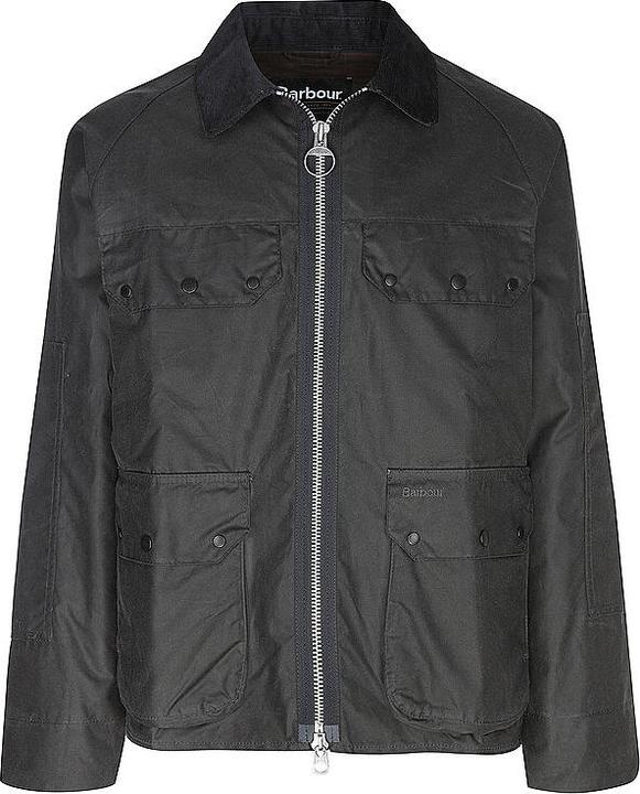 Barbour Re-Engingered