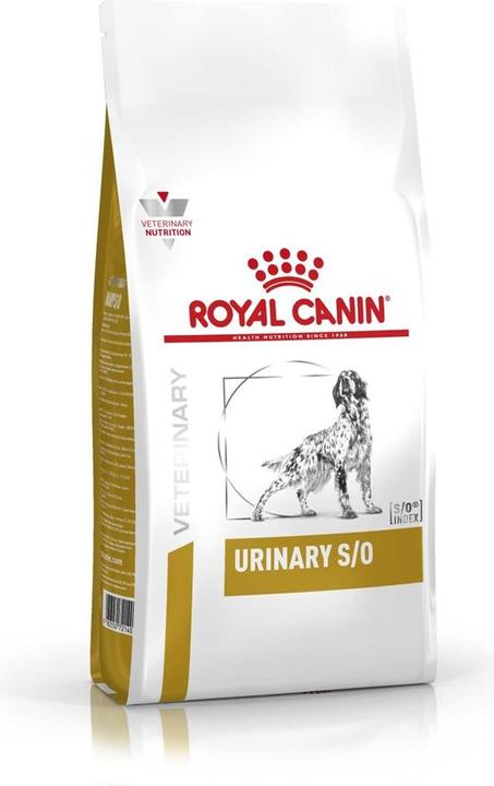 Produktbild Royal Canin VD Dog Urinary S/O 7,5kg (Adult, 7500 g)