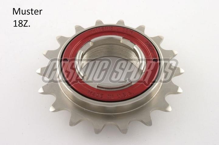 Actual product image White Industries ENO freewheel sprocket, 1.37 x 24TPI, 3/32", 22 t. (24)