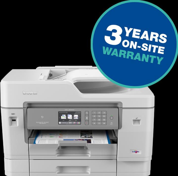 Brother MFC-J6945DW (Encre, Couleur)