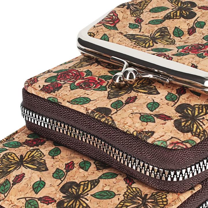 Produktbild Avizar NaturePrint Korktasche