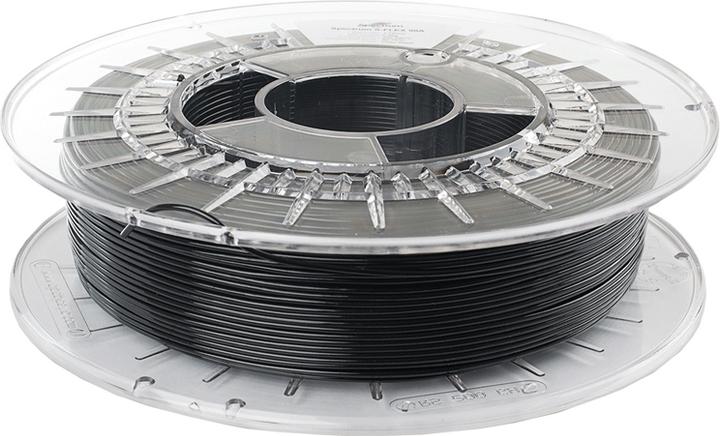Immagine prodotto Filamento TPU S-Flex 98A nero 0,5 kg 1,75 mm (TPU, 1.75 mm, 500 g, Nero)