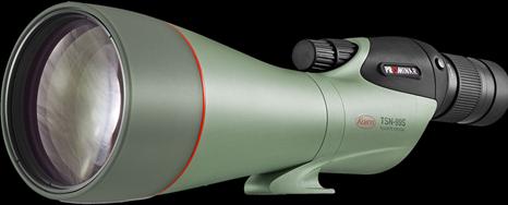 Actual product image Kowa Spotting Scope TSN-99S Prominar Kit with TE-11WZ II WA Eyepiece