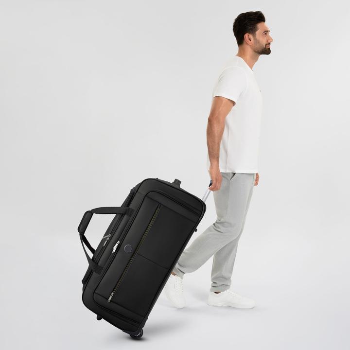 Image du produit Delsey Pin Up 2 roues Sac de voyage 74 cm (83 l, XL (à partir de 115l))