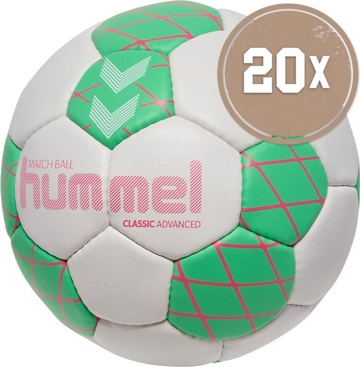 Produktbild hummel 20er Ballset CLASSIC ADVANCED HB