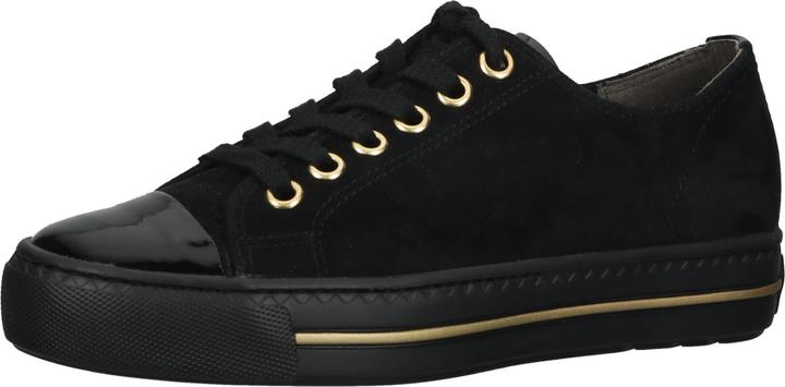 S.Lack, Black velvet goat 234