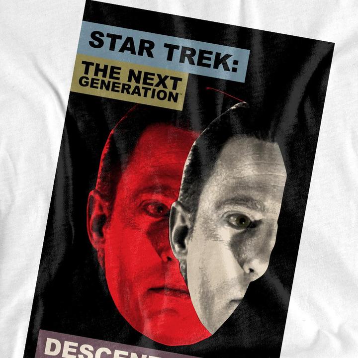 Produktbild The Next Generation Season 6 Episode 26 TShirt (M)