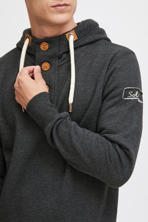Image du produit Solid TripStrip - Sweater à capuche - Homme (XXL)