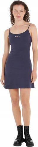 Actual product image Tommy Hilfiger Tjw Colour Serif Flare women's dress (M)