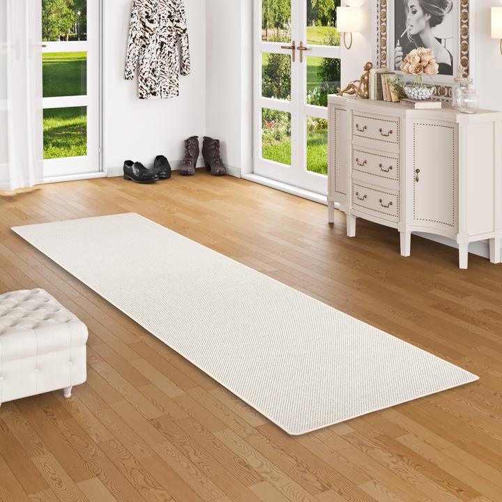 Produktbild Bentzon Läufer Teppich Flachgewebe (100 x 100 cm)