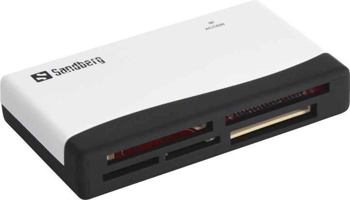 Actual product image Sandberg Multi Card Reader (USB 2.0)