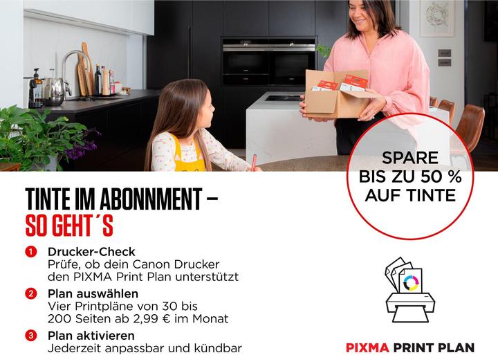 Produktbild Canon Pixma TR4755i (Tintenpatrone, Farbe)