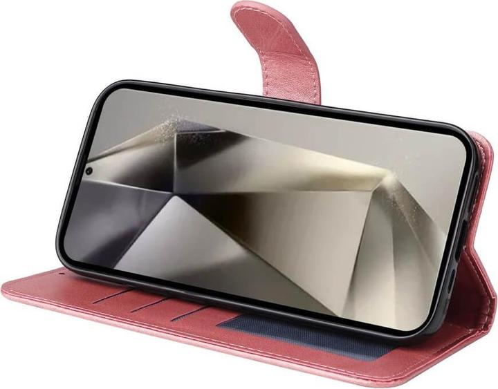 Actual product image Cover-Discount Galaxy S25 Ultra - Premium Handyhülle Etui (Samsung Galaxy S25 Ultra)