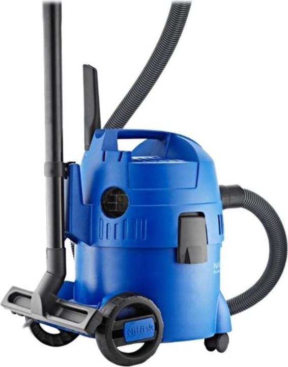 Actual product image Nilfisk Buddy II 18 L (Wet dry vacuum cleaner)