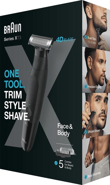 Produktbild Braun Series X XT3200