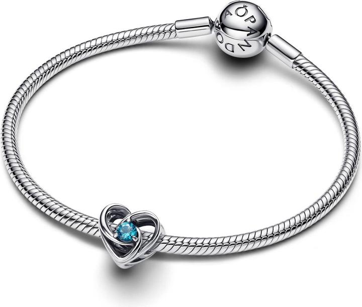 Actual product image Pandora Charm (Silver 925)