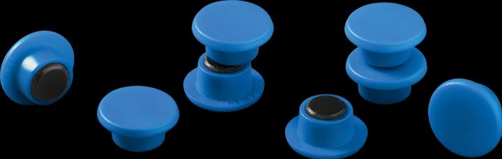 Actual product image Durable Magnets Ø 15 mm 1 CG 470106 (8 x)
