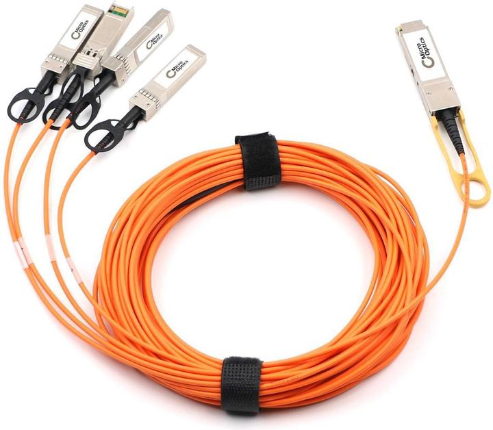 Produktbild Lanview D-Link DEM-CB100QXS-4XS-1M (1 m)