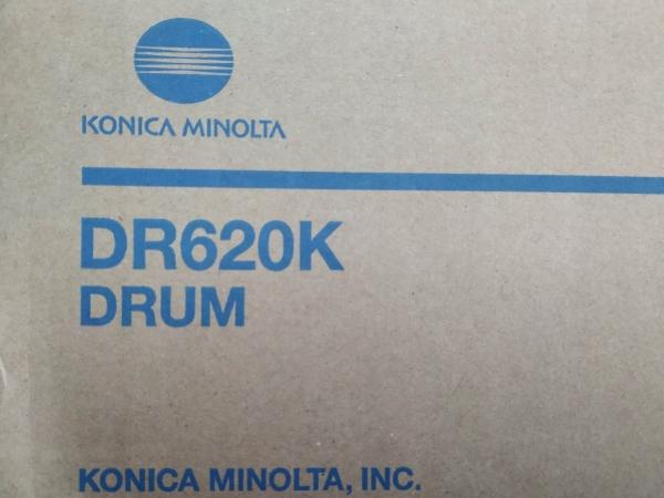 Produktbild Konica Minolta KonicaMinolta Drum DR-620K for AccurioPress C4070/C4080 (ACE60Y2) black