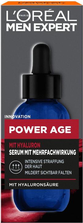 Produktbild L'Oréal Paris Men Expert Power Age (30 ml)
