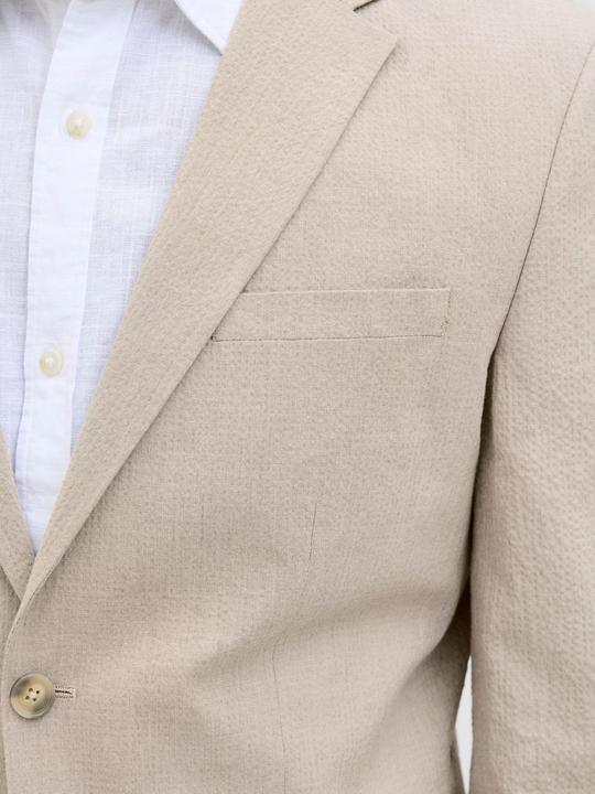 Produktbild Jack & Jones JPRSTAN Slim Fit Blazer Einreihiger Blazer (58)
