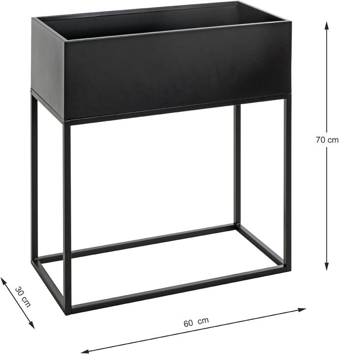 Produktbild HAKU Möbel Blumenstnder (60 cm)