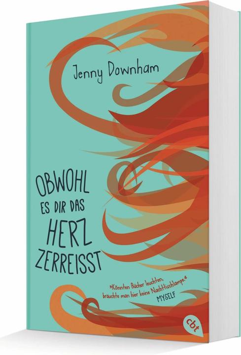 Image du produit Même si ça te déchire le coeur (Jenny Downham, Allemand)
