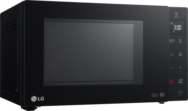 Immagine prodotto LG Nero, Grill (25 l)