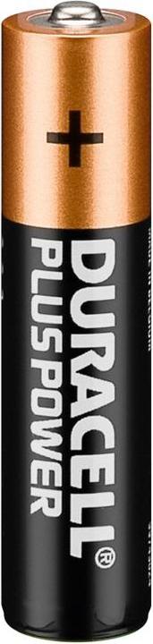 Productafbeelding Duracell Plus (4 Pcs., AAA, 1175 mAh)
