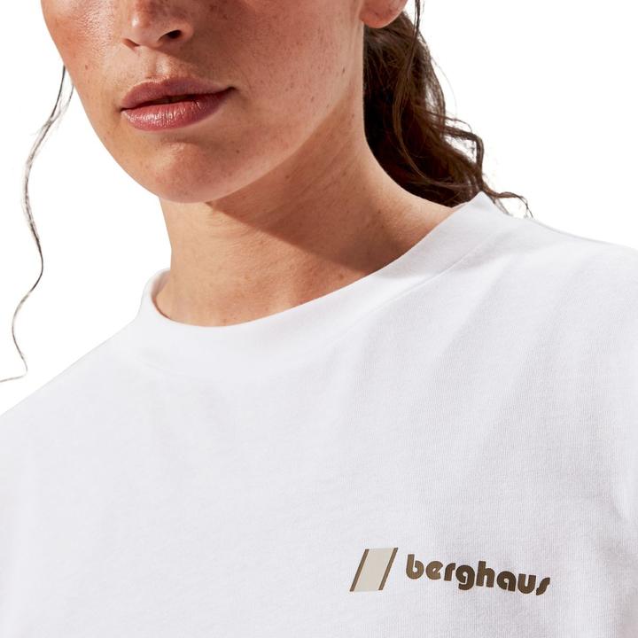 Actual product image Berghaus Mera Peak Longsleeve Tee (XL)