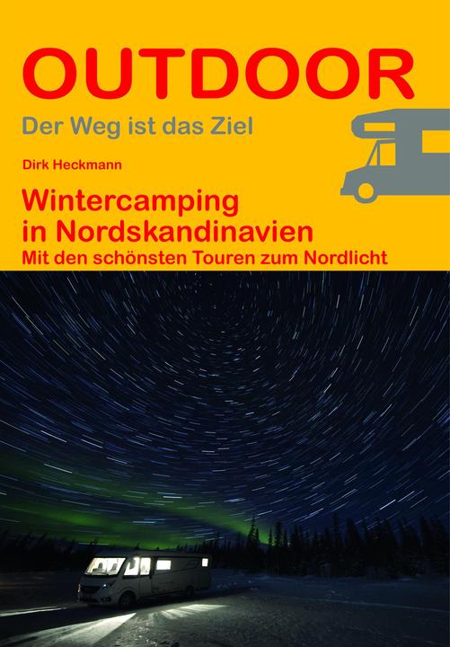 Produktbild Wintercamping in Nordskandinavien (Deutsch, Dirk Heckmann, 2020)