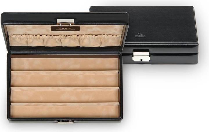 Sacher 2510.290443 - Custodia da collezione new classic nera