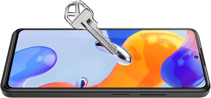 Produktbild Nillkin 2.5D for Redmi Note 11 Pro / 11 Pro 5G, CP+PRO Anti-Explosion Glass Screen Protector 0.33mm (1 Stück, Xiaomi Redmi Note 11 Pro, Xiaomi Redmi Note 12 Pro, Xiaomi Poco X4 Pro 5G, Xiaomi Redmi Note 11 Pro 5G, Xiaomi Redmi Note 11 Pro+ 5G)